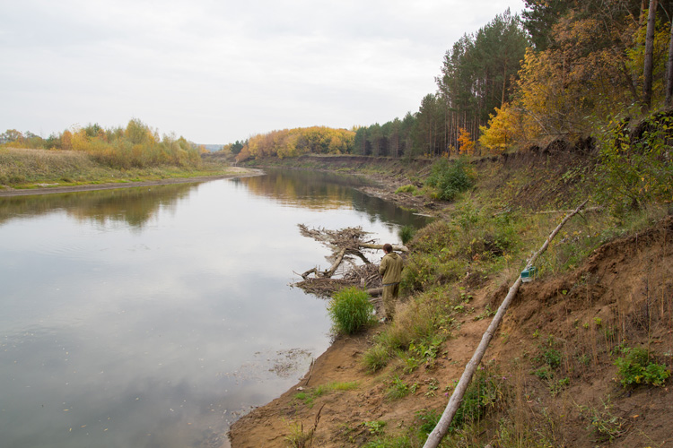 Рядом с Казанью - река Меша Тест [Копия 19.04.2018 19:45:37]